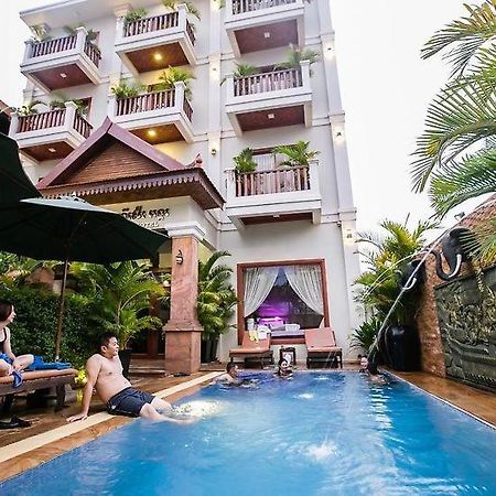 Angkor Leap Hotel Σιέμ Ρέαπ Εξωτερικό φωτογραφία
