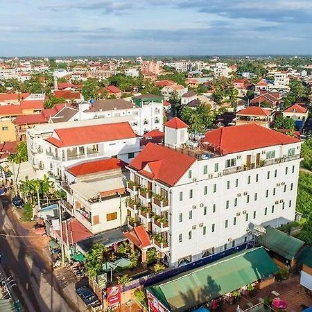 Angkor Leap Hotel Σιέμ Ρέαπ Εξωτερικό φωτογραφία