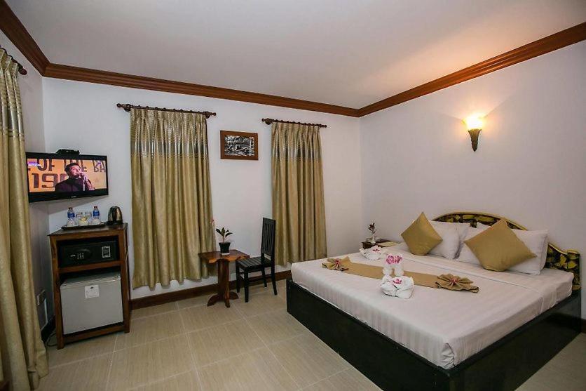 Angkor Leap Hotel Σιέμ Ρέαπ Εξωτερικό φωτογραφία
