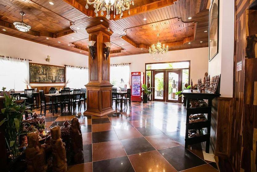Angkor Leap Hotel Σιέμ Ρέαπ Εξωτερικό φωτογραφία