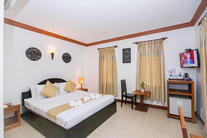 Angkor Leap Hotel Σιέμ Ρέαπ Εξωτερικό φωτογραφία