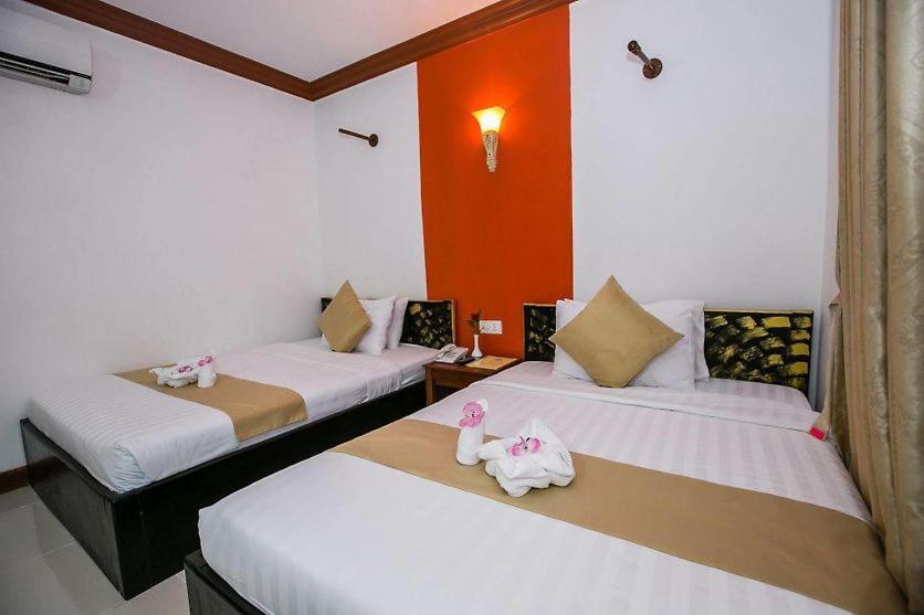 Angkor Leap Hotel Σιέμ Ρέαπ Εξωτερικό φωτογραφία