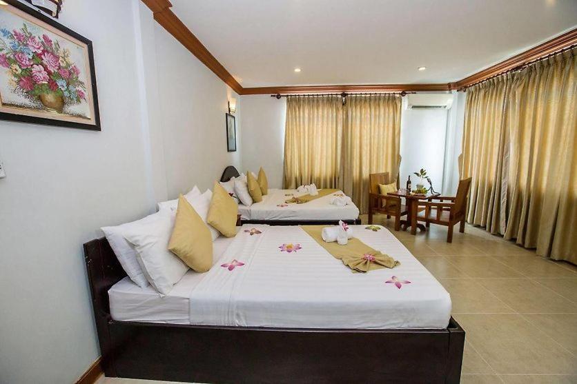 Angkor Leap Hotel Σιέμ Ρέαπ Εξωτερικό φωτογραφία