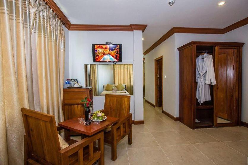 Angkor Leap Hotel Σιέμ Ρέαπ Εξωτερικό φωτογραφία