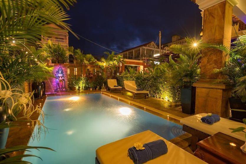 Angkor Leap Hotel Σιέμ Ρέαπ Εξωτερικό φωτογραφία