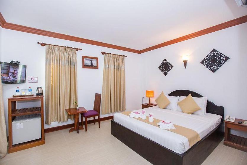 Angkor Leap Hotel Σιέμ Ρέαπ Εξωτερικό φωτογραφία