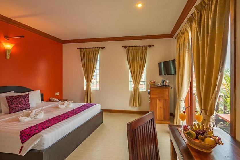 Angkor Leap Hotel Σιέμ Ρέαπ Εξωτερικό φωτογραφία