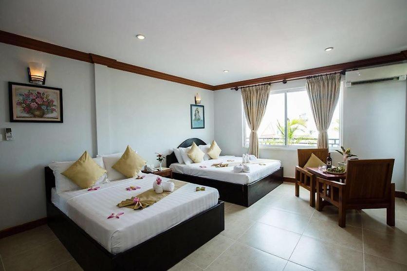 Angkor Leap Hotel Σιέμ Ρέαπ Εξωτερικό φωτογραφία