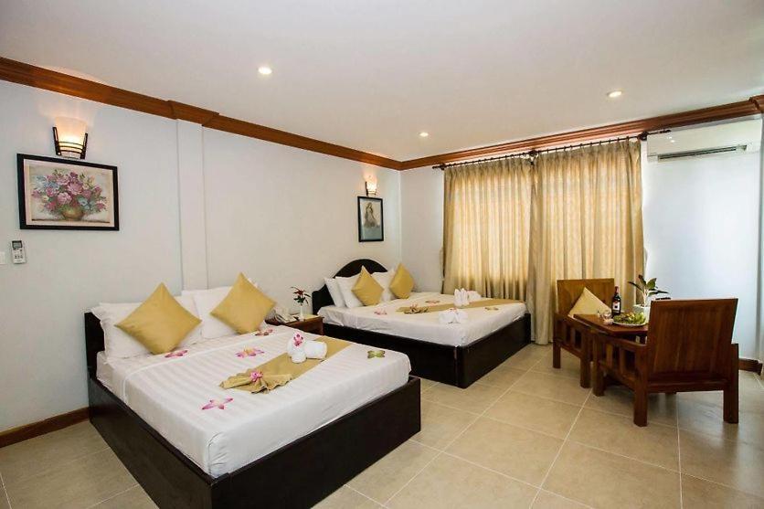 Angkor Leap Hotel Σιέμ Ρέαπ Εξωτερικό φωτογραφία