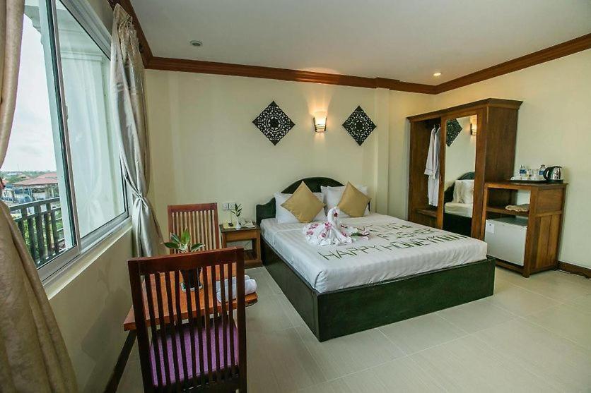Angkor Leap Hotel Σιέμ Ρέαπ Εξωτερικό φωτογραφία