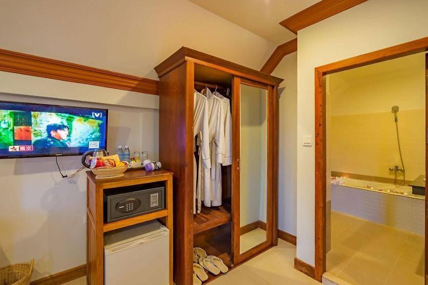 Angkor Leap Hotel Σιέμ Ρέαπ Εξωτερικό φωτογραφία