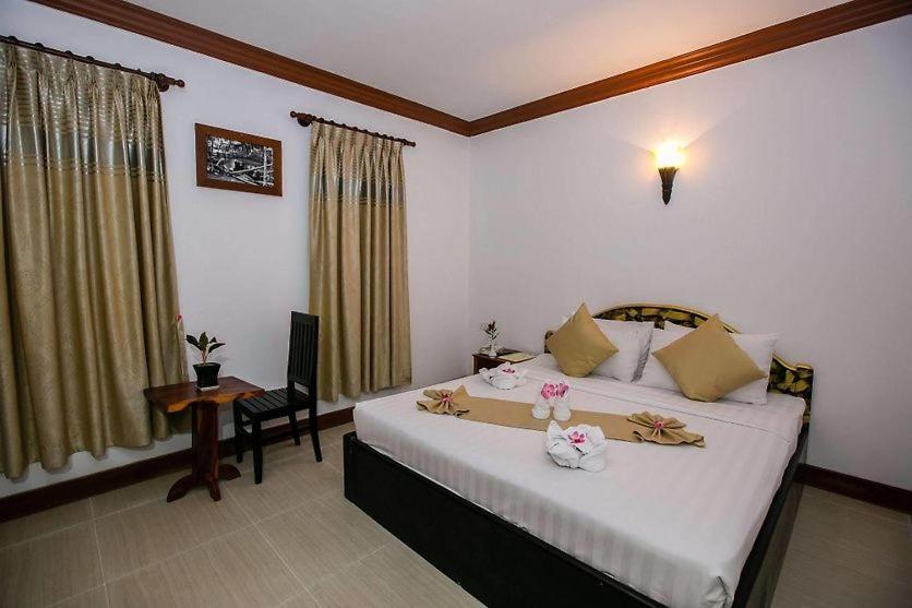 Angkor Leap Hotel Σιέμ Ρέαπ Εξωτερικό φωτογραφία